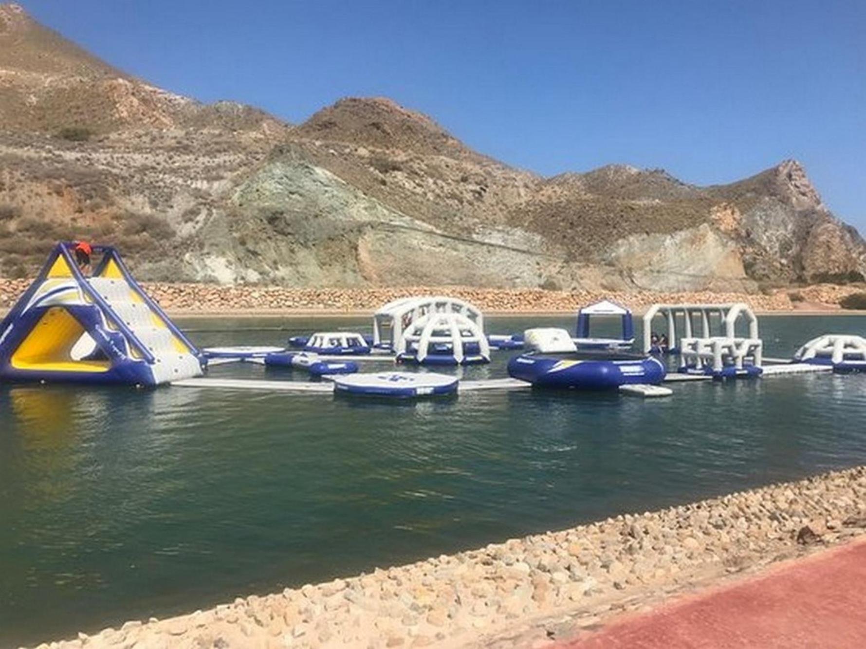 Homes Of Spain, Apartamentos Paraiso Vera Playa, Ed Nuku Hiva, Bajo W Con Jardin Y Piscina Privada A Pie De Playa, Wifi Playas de Vera Kültér fotó